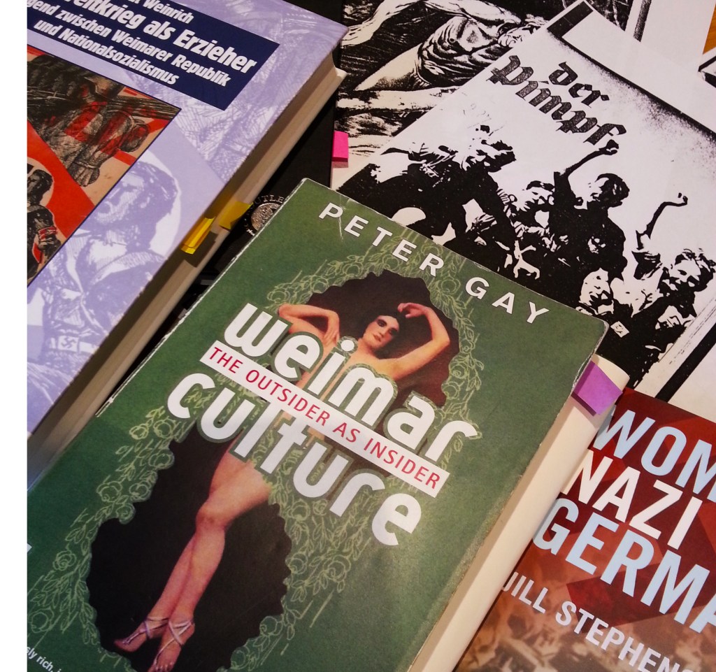 Top 10 Nazi Cultural History&nbsp;Books