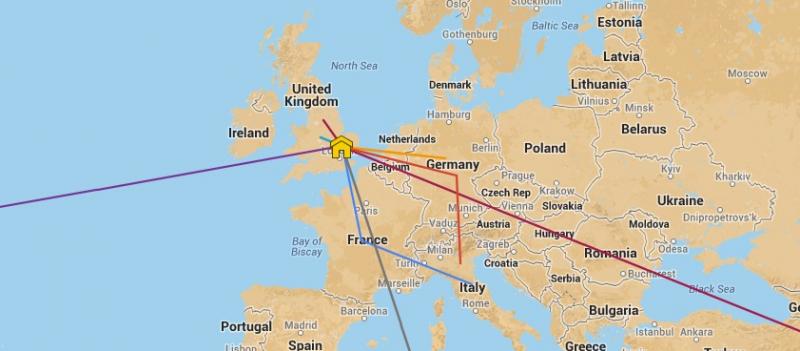 Calling all Cambridge Graduate Historians: Put yourself on the&nbsp;Map!