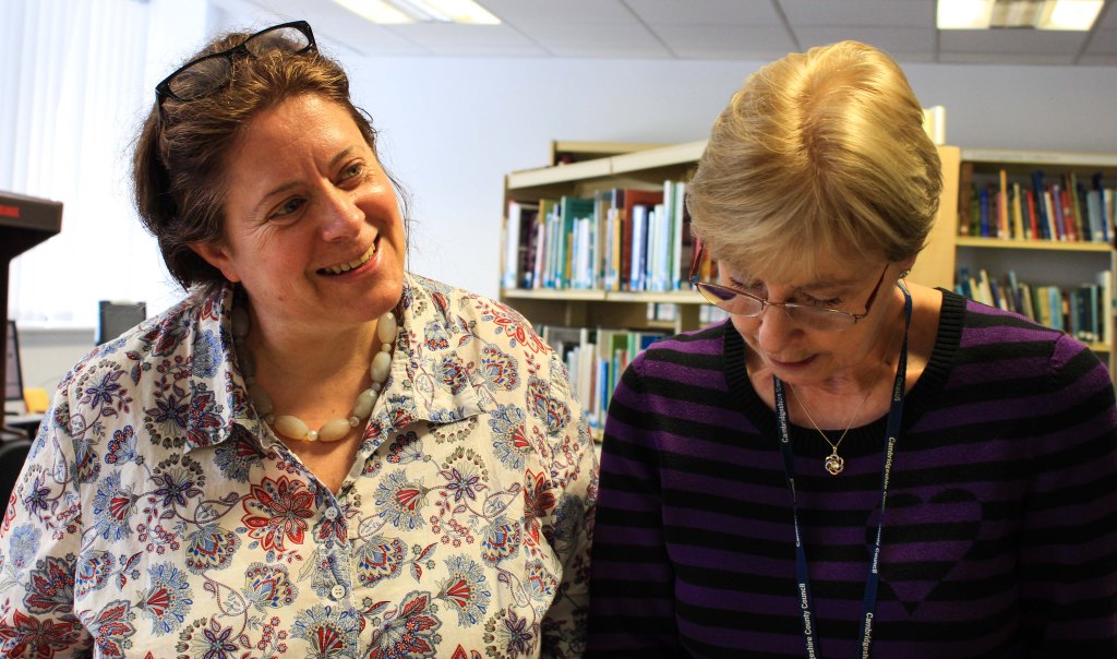 Cycle of Songs – Local History in&nbsp;Cambridge