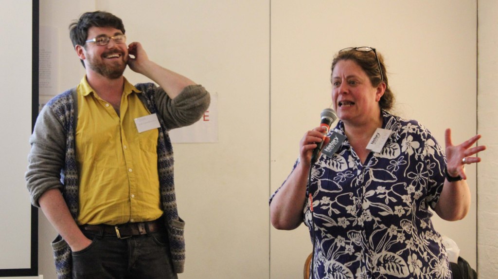 Launching #cycleofsongs, March 31&nbsp;2014