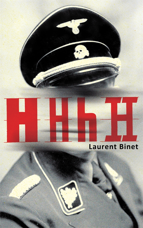 HHhH by Laurent Binet (English Translation by Sam Taylor,&nbsp;2012)