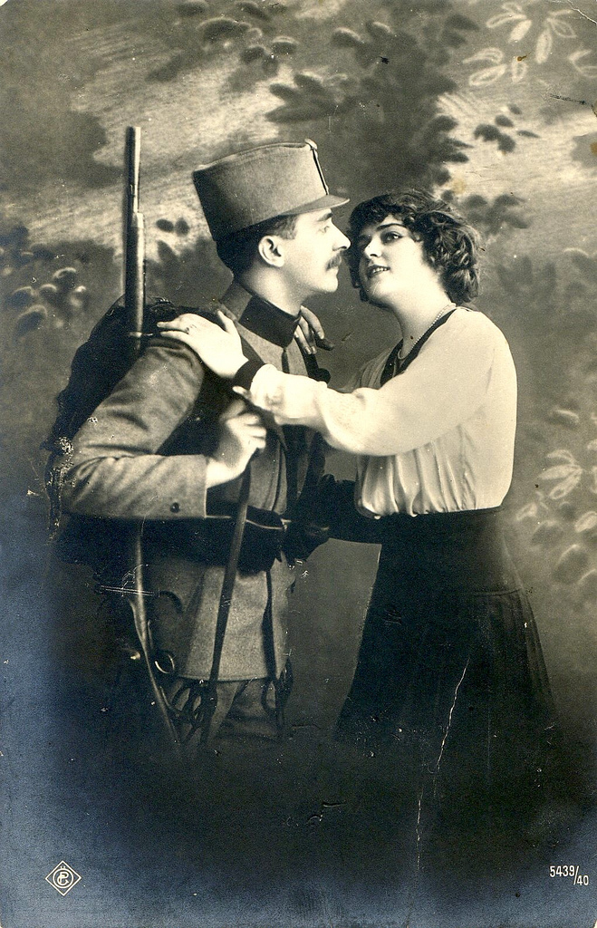 World War I event at WeberWorldCafe: September&nbsp;16