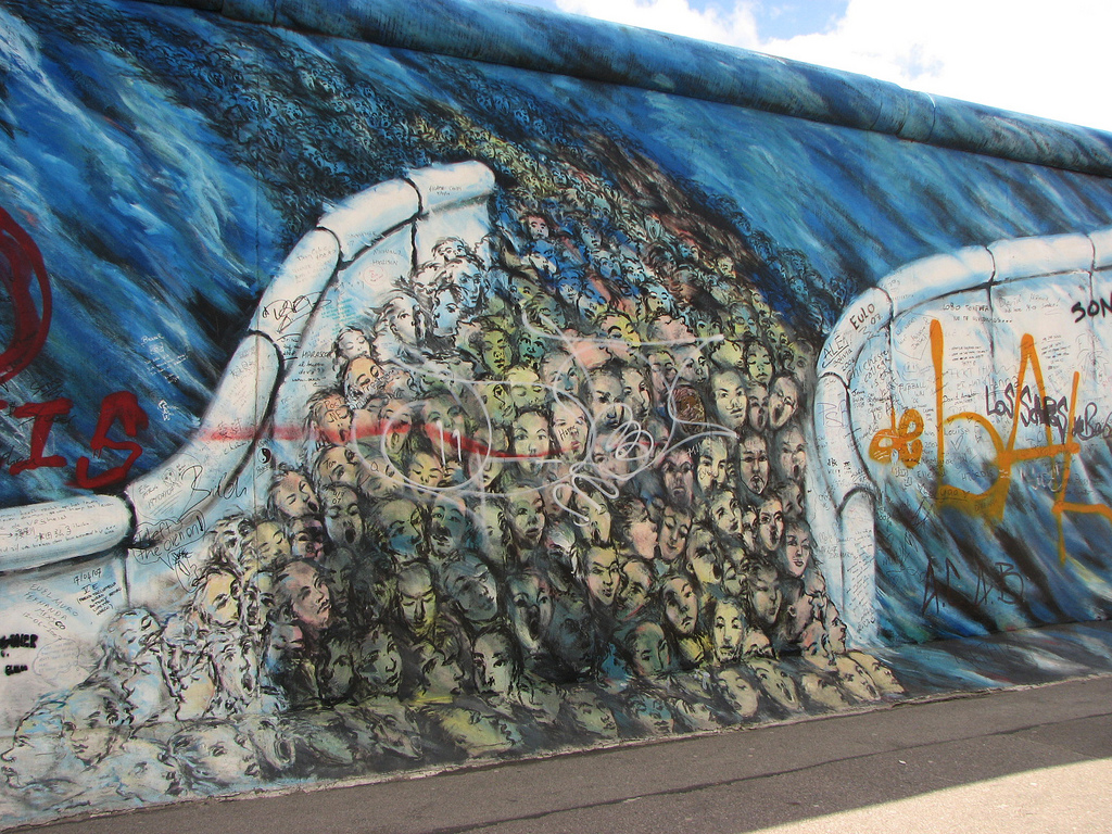 Forgotten in the Victory Celebrations: Thoughts on the 25th Anniversary of the Fall of the&nbsp;Wall