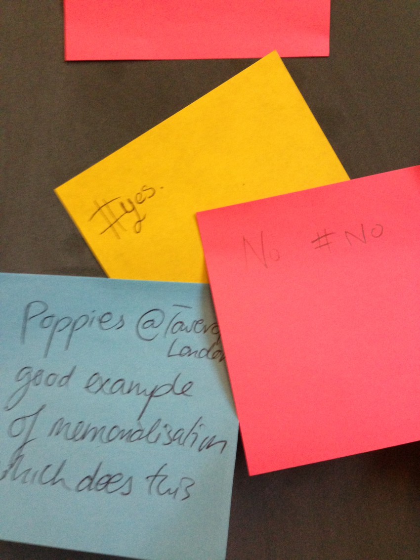 Remembrance, Re-launch and Richard&nbsp;III