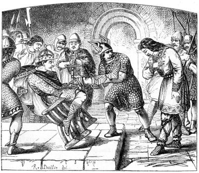 Dimwit! Charles the Simple and His Nickname