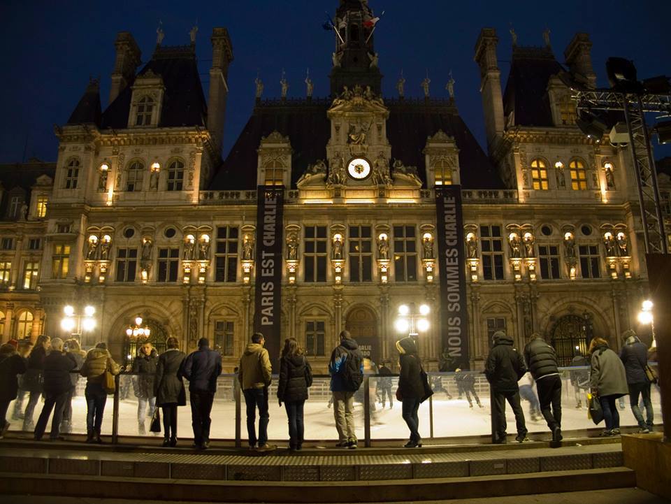 Some reflections on Charlie&nbsp;Hebdo