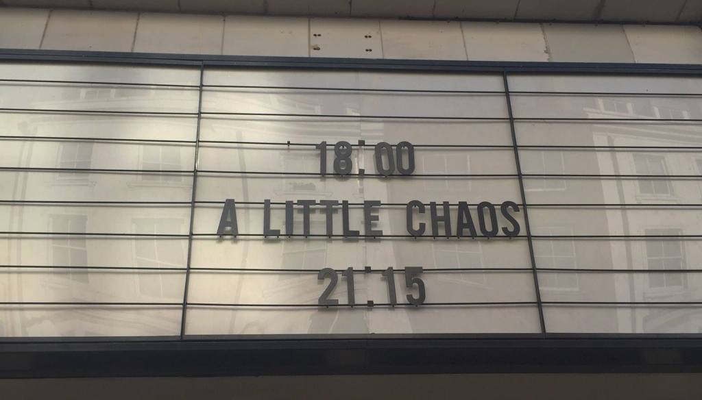 A Little Chaos (2014): A commitment&nbsp;travesty