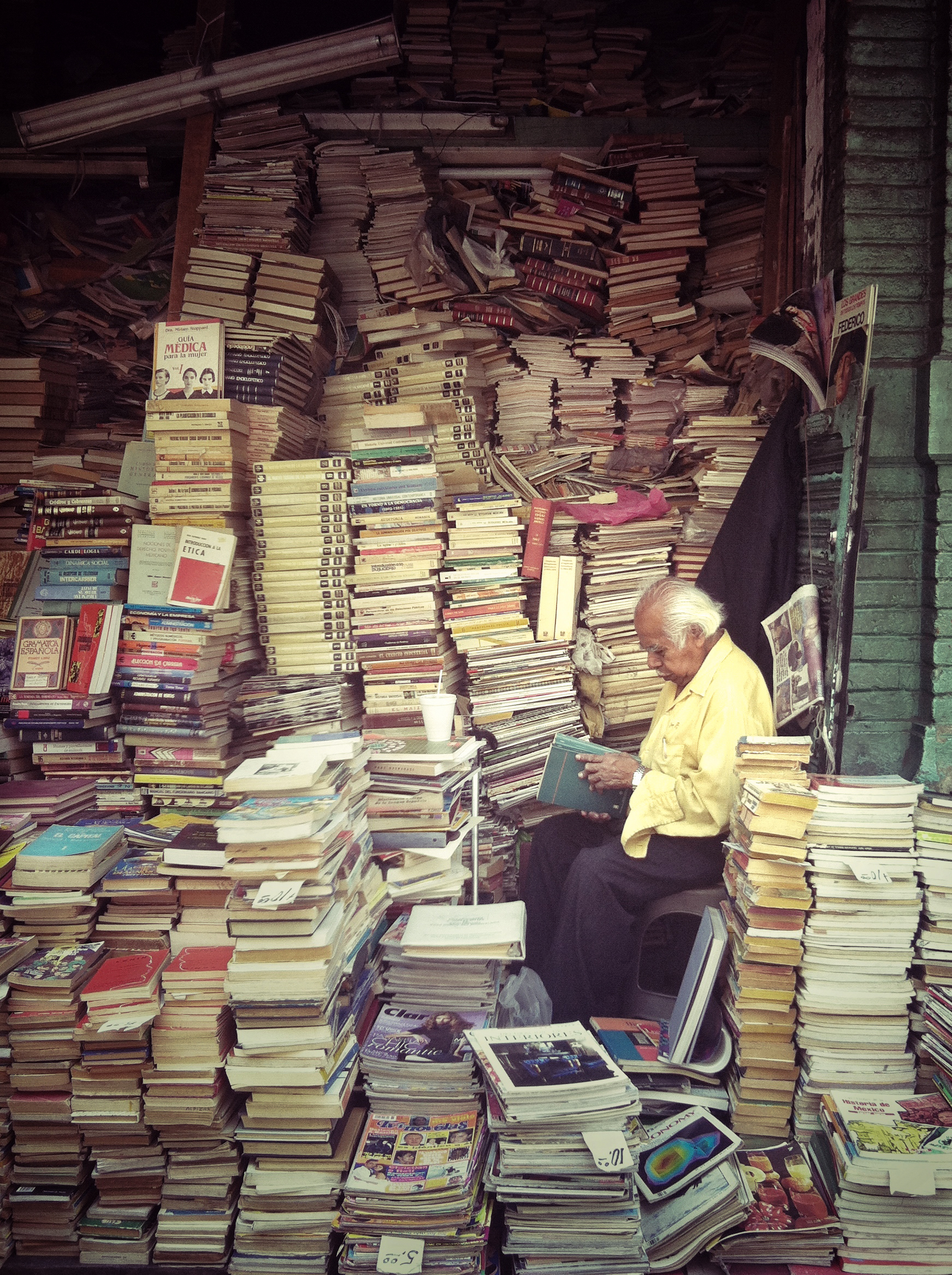 Putting down the books: when is research ‘complete’?