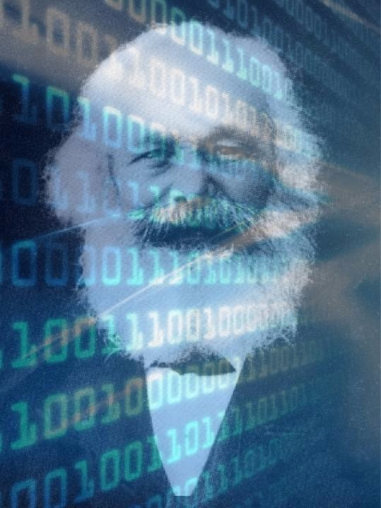 Karl Marx 2.0