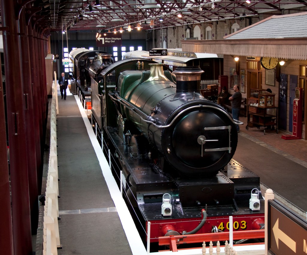 Dressing up and steaming ahead: must-visit&nbsp;museums