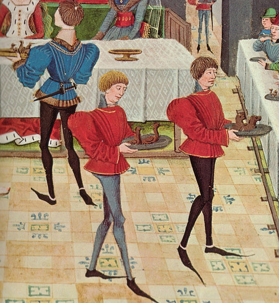 The Late Medieval Christmas&nbsp;Feast