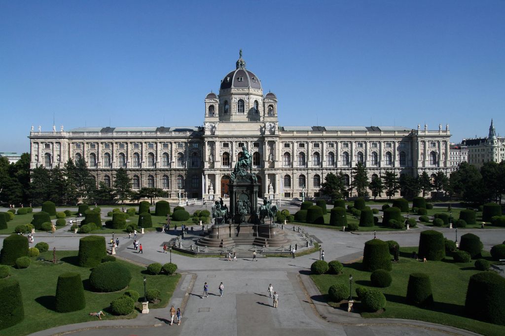 Solving the Historical Puzzle of Vienna’s Kunsthistorisches Museum