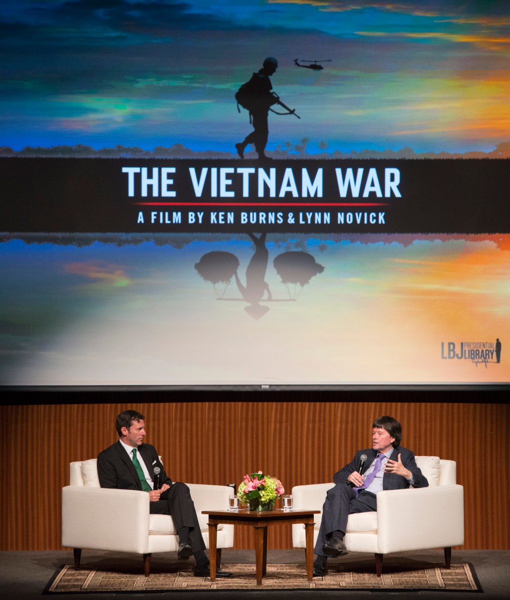 Conflict, Memory and Reconciliation: ‘The Vietnam War’