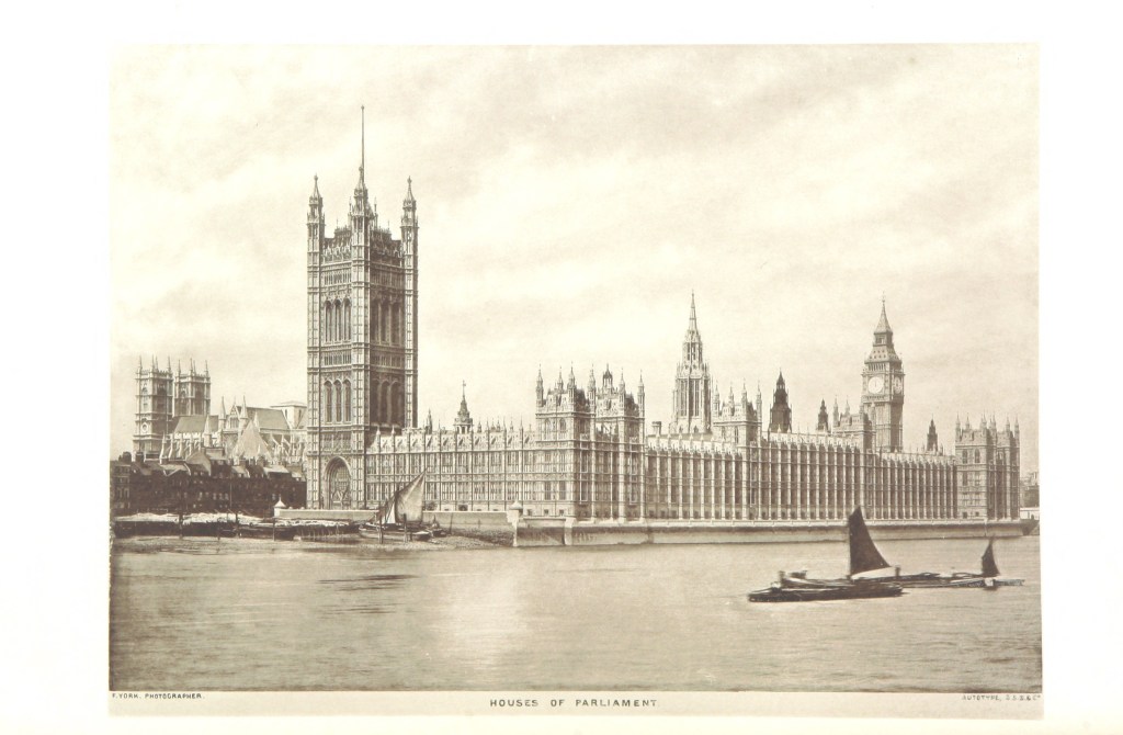 Gossip, men, and Victorian&nbsp;politics