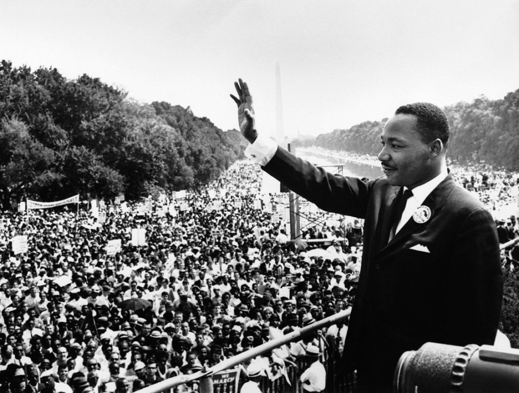 Remembering Martin Luther King&nbsp;Jr.