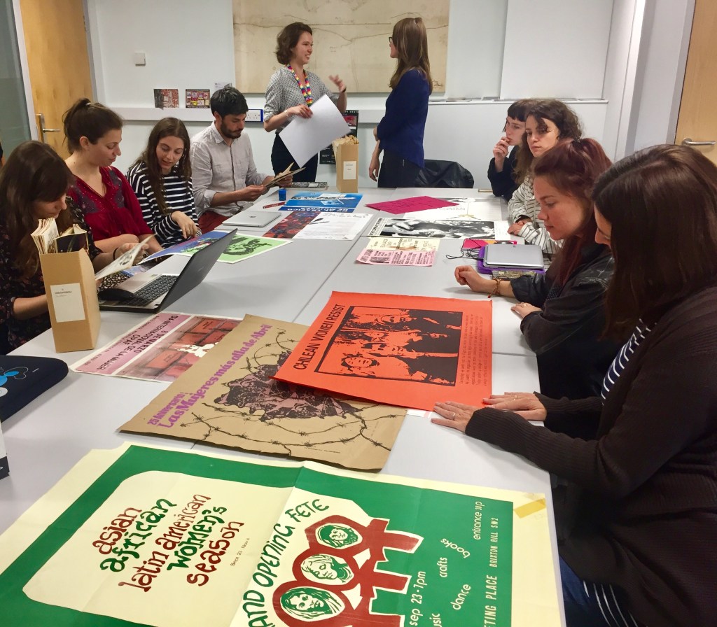 Translation and Digital Democracy in the Feminist Archive&nbsp;South