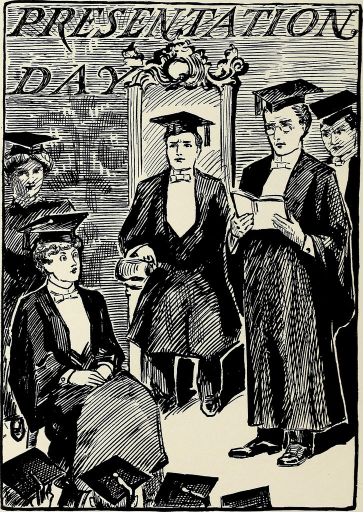 Gowns for ‘Sweet Girl Graduates’: The Evolution of Academic&nbsp;Dress