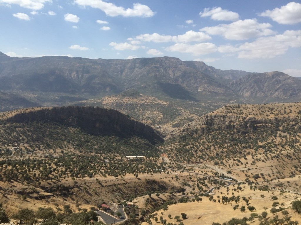 Fascinating Fieldwork and Excavation at Shanidar Cave, Iraqi&nbsp;Kurdistan