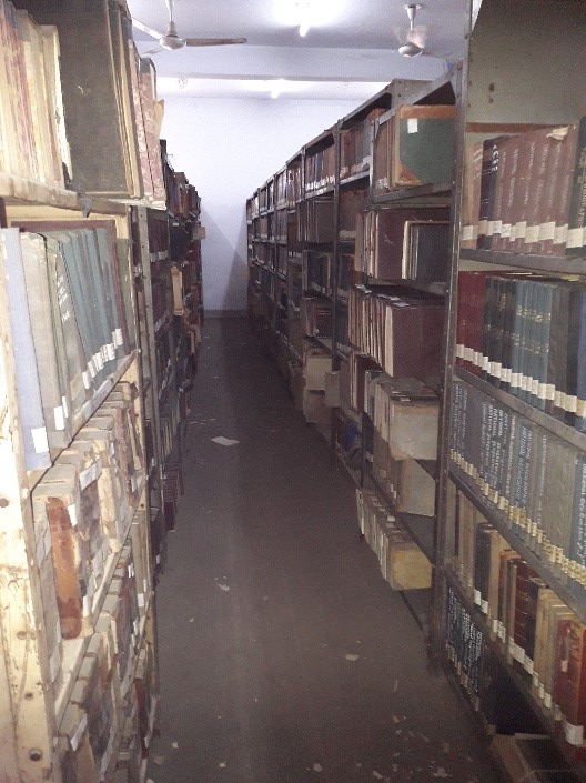 The challenges and potential of Lahori libraries and archives