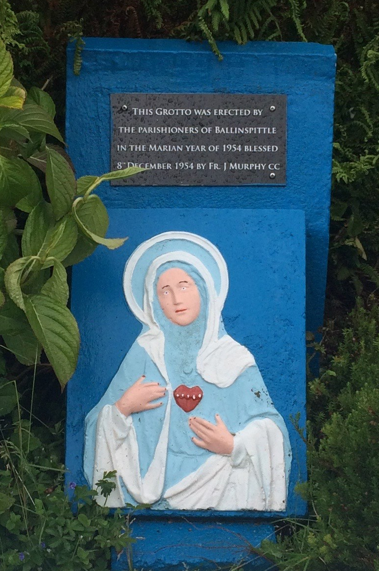 Moving Statues and Moving Away from the Catholic Church in Ireland