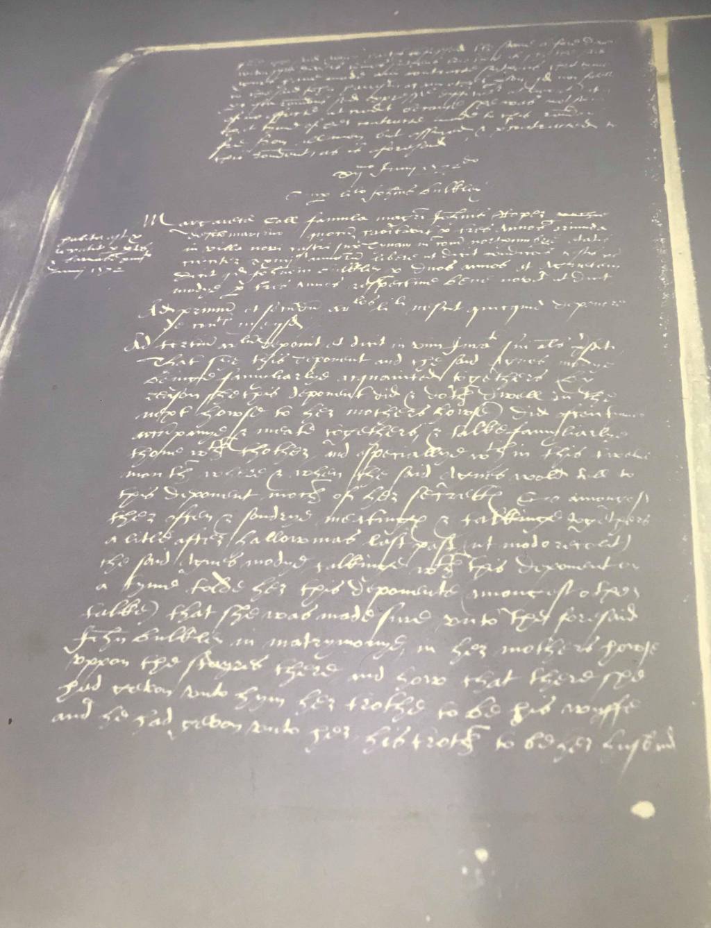 Sympathising with the&nbsp;Past?