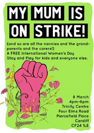 Dreams of ‘something better’: Exploring childcare alternatives from the First Neighbourhood Co-operative Nursery to ‘My Mum is on&nbsp;Strike.’