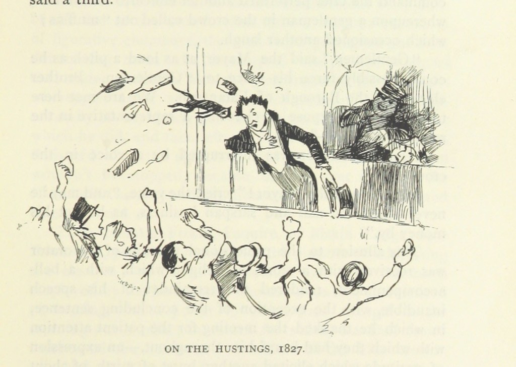 Virtual electioneering: echoes of the 1883 Corrupt and Illegal Practices Act