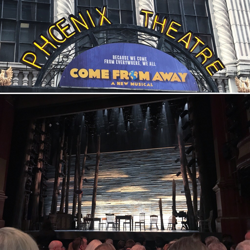 ‘Come From Away’: Can historical methodology and theatre&nbsp;co-exist?