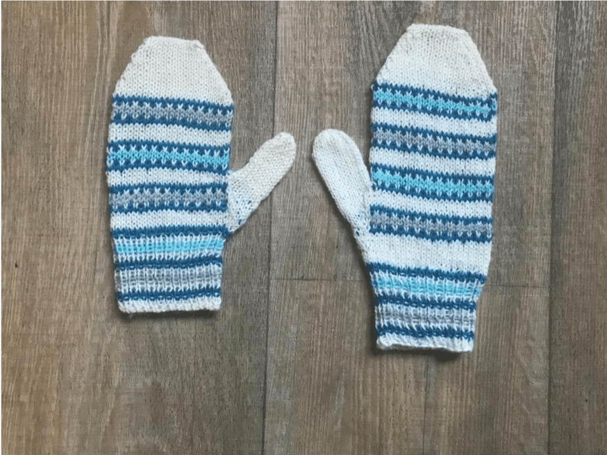 Knitting the Archives