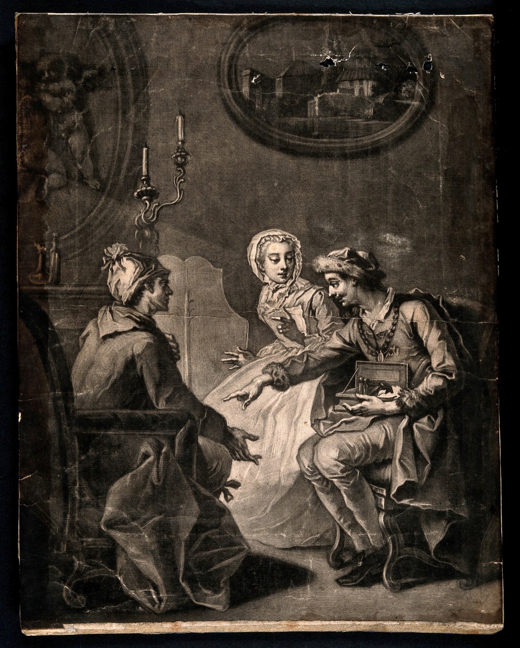 Call for Papers: Reconsidering Illness and Recovery in the Early Modern&nbsp;World