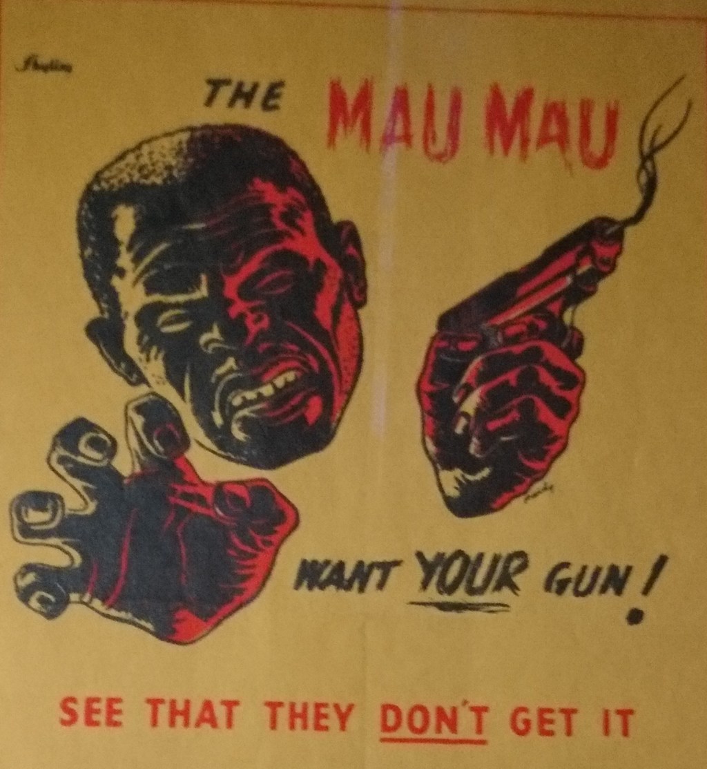 Reckoning with Britain’s Colonial Past: The Mau Mau Detention Camps and Dedan&nbsp;Kimathi