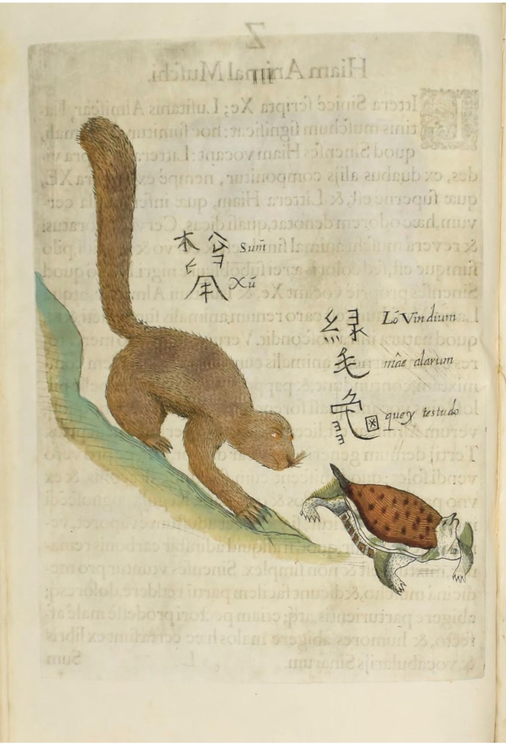 Michael Boym’s Illustrated Magna Cathay and Gushi Huapu, the Chinese Source of the&nbsp;Images