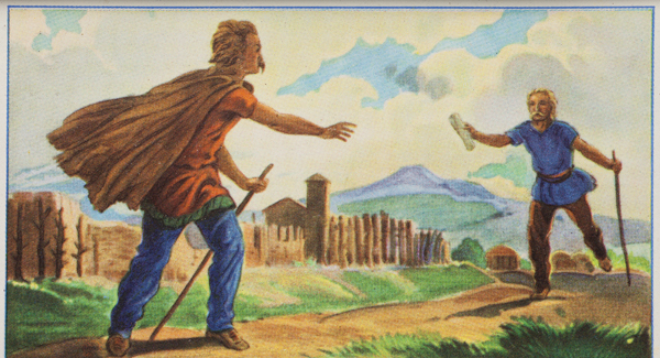 « Nos ancêtres les Gaulois »: national histories and the misuse of&nbsp;history