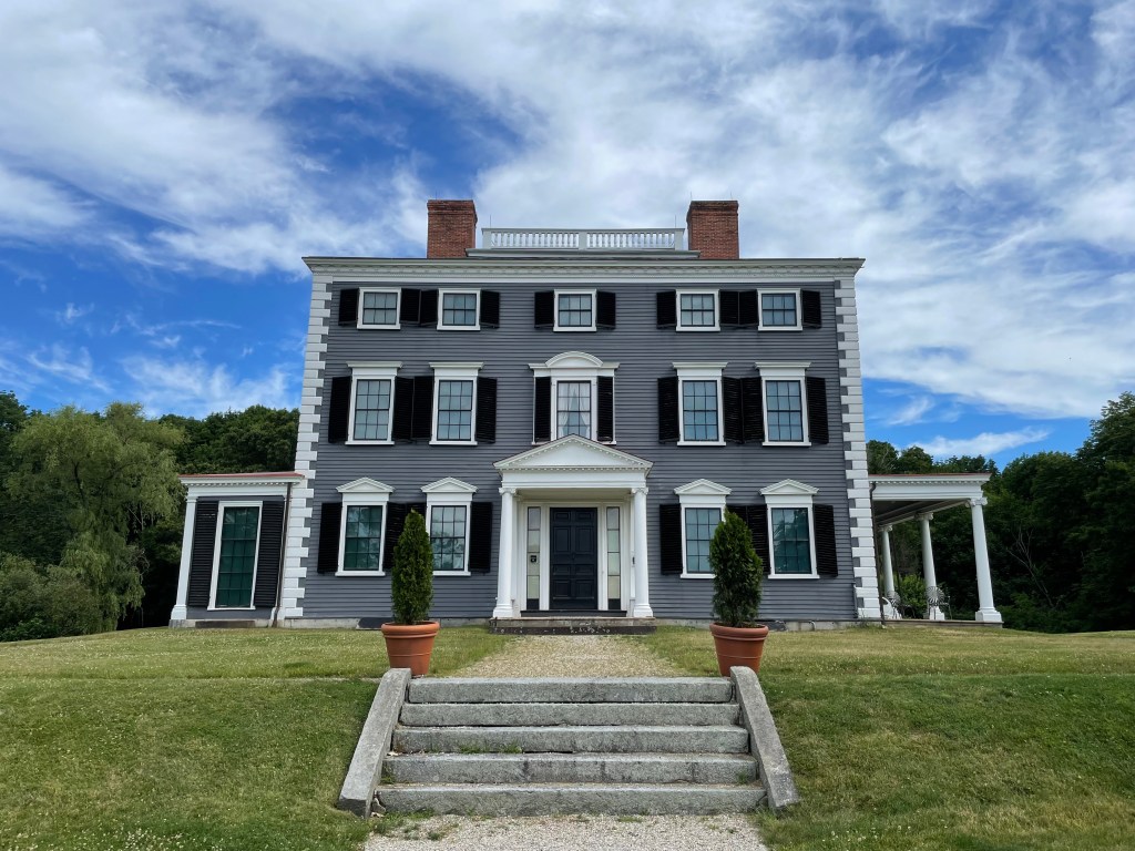 10. A Portrait of Dr Charles Russell 