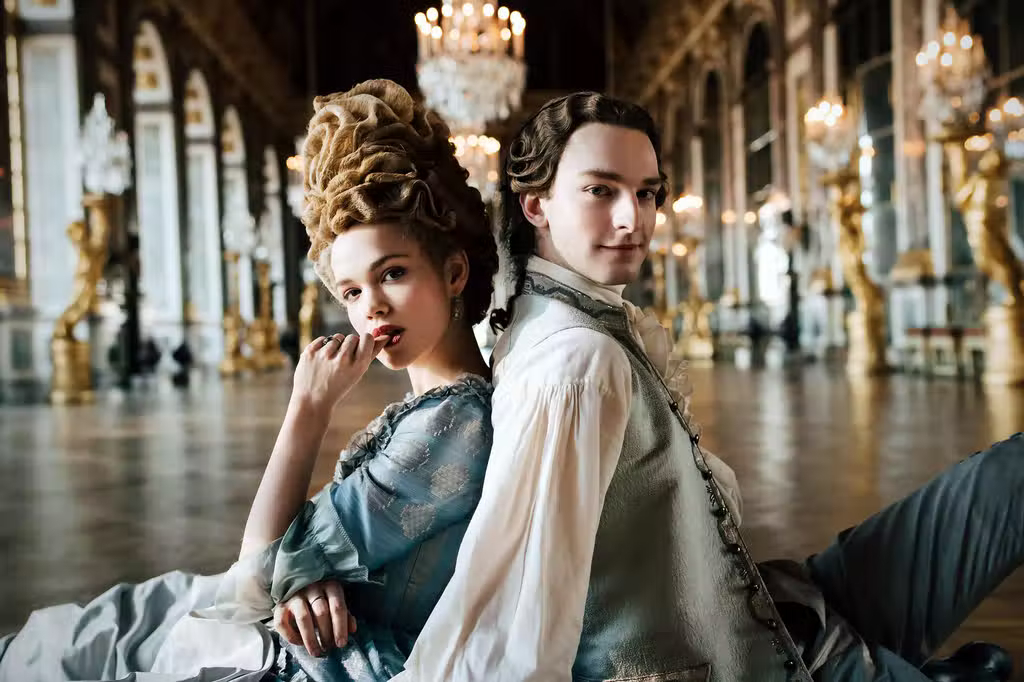 ‘Marie Antoinette’: the true stories behind the BBC/Canal+ drama