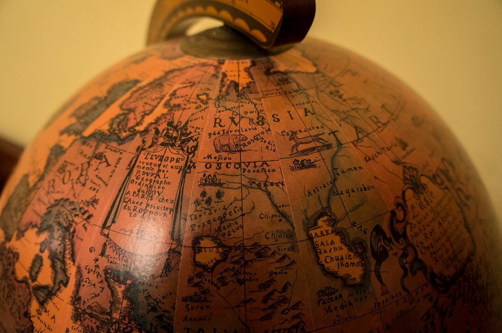 Travelling the World: The Travelogue as a&nbsp;Source