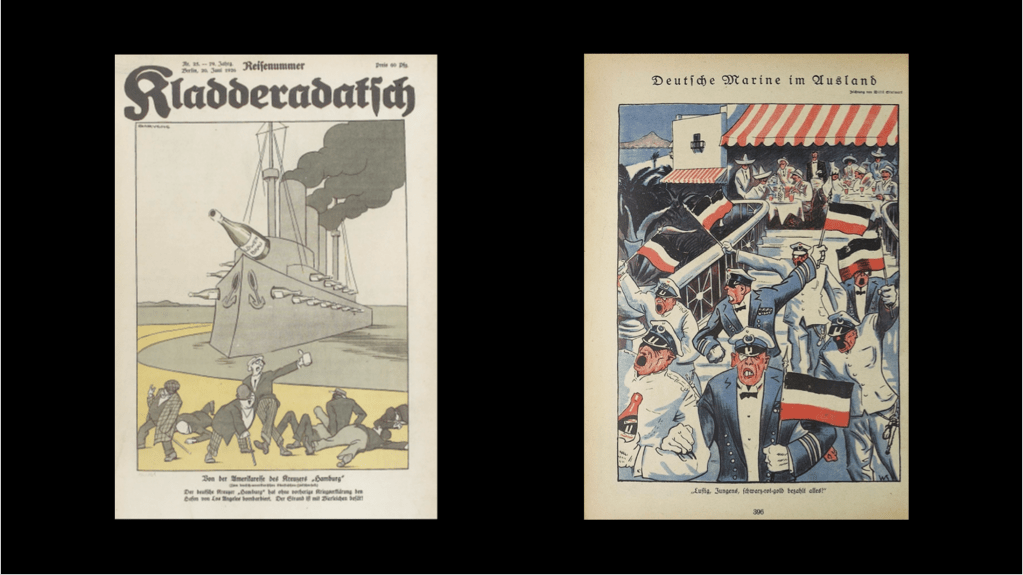 Scandal, 1926 – When the Germany Navy Broke Prohibition&nbsp;Laws