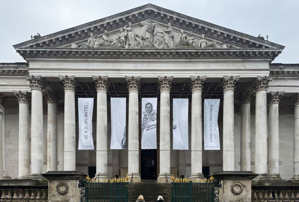 Intervention and Reflection – Black Atlantic at the Fitzwilliam Museum 