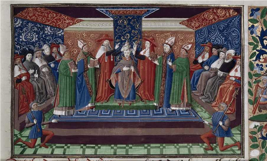 11. Boniface VIII: A Christmas Pope