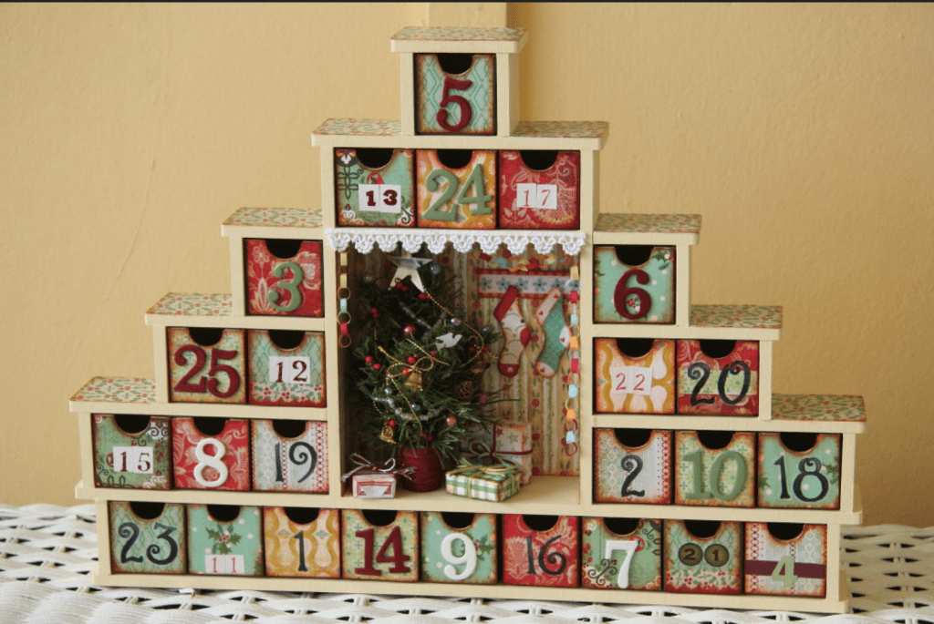 1. Count Down Through Time: The Advent Calendar as a Primary Text for Public&nbsp;History
