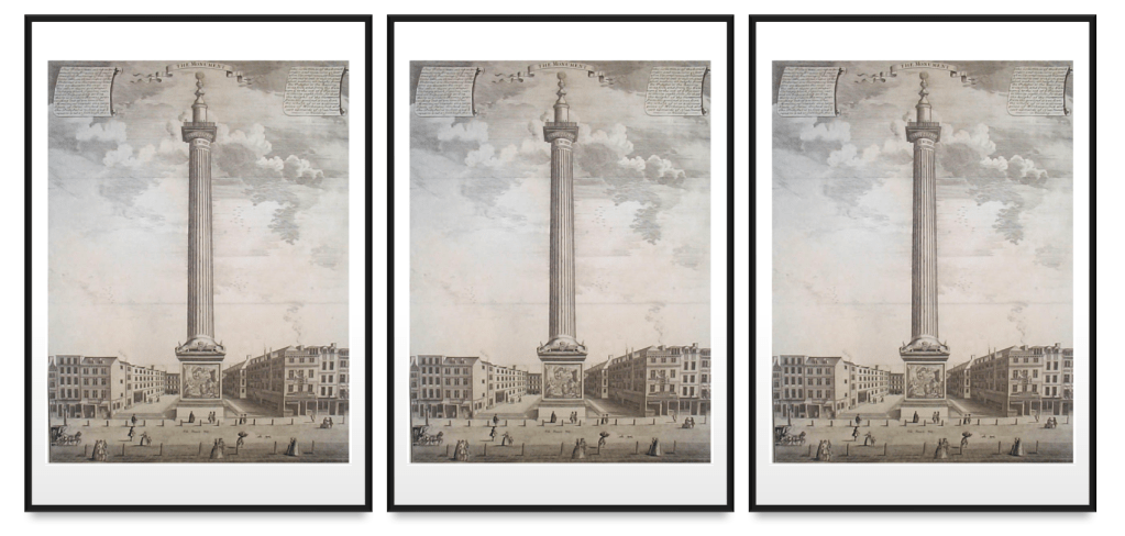 12. A Monument to the Great Fire of&nbsp;London