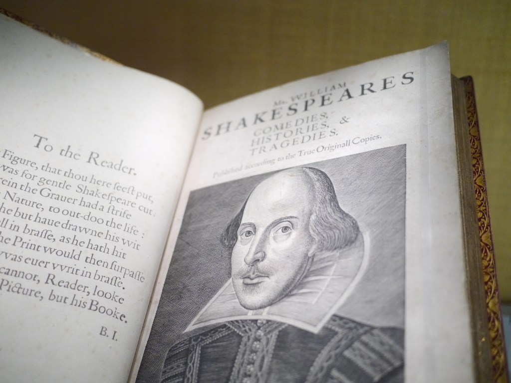 Shakespeare’s Forgotten Publisher: The Curious Disappearance of Edward&nbsp;Blount