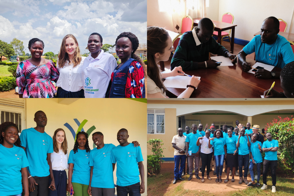 History from the edge: teaching global history in a Ugandan refugee settlement 