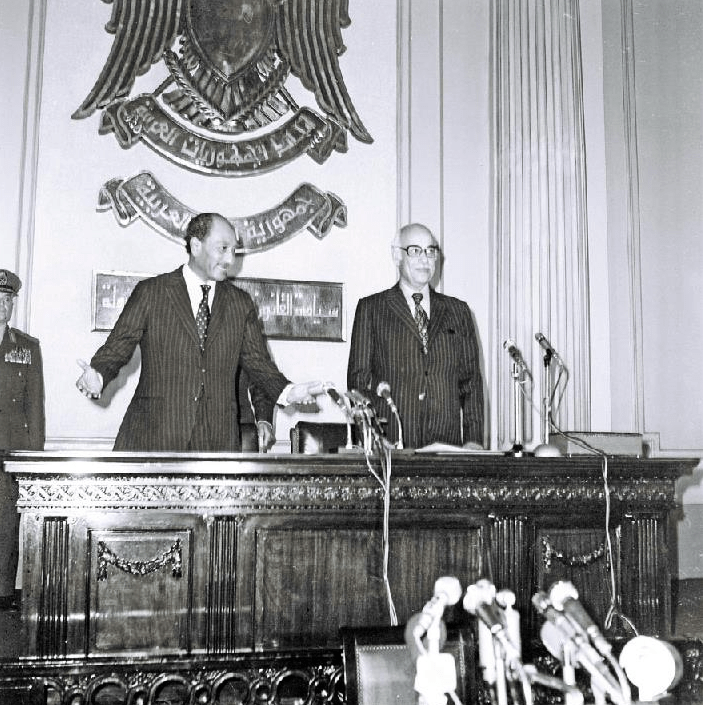 Let the Minutes Speak: Documenting the Golden Age of Oppositional Politics in 1970s&nbsp;Egypt