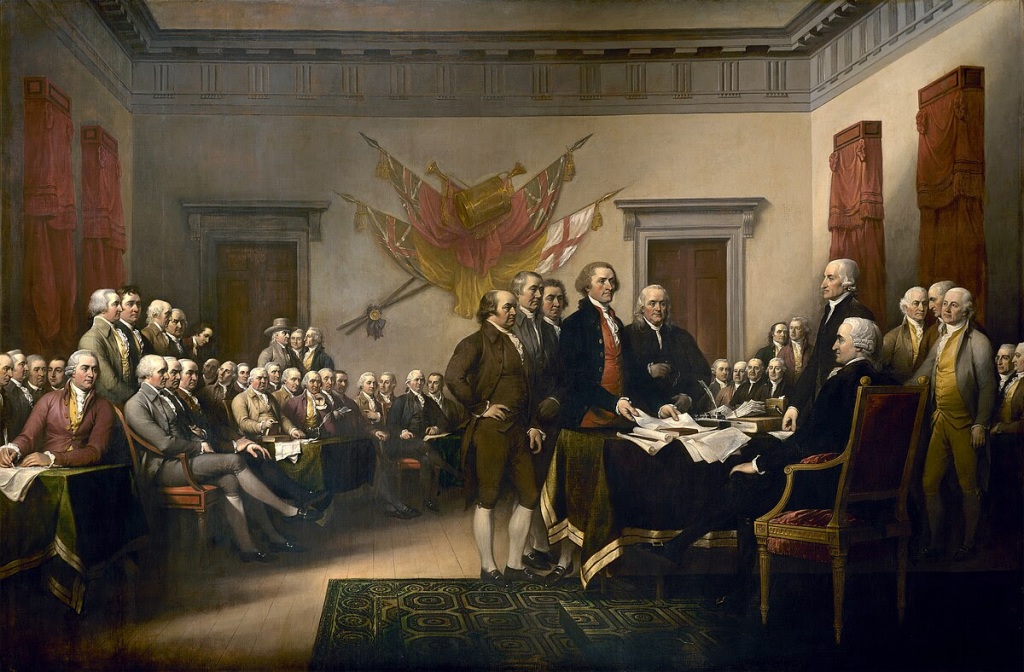 The Declaration of Independence and the American Constitutional Conversation,&nbsp;1776-1861